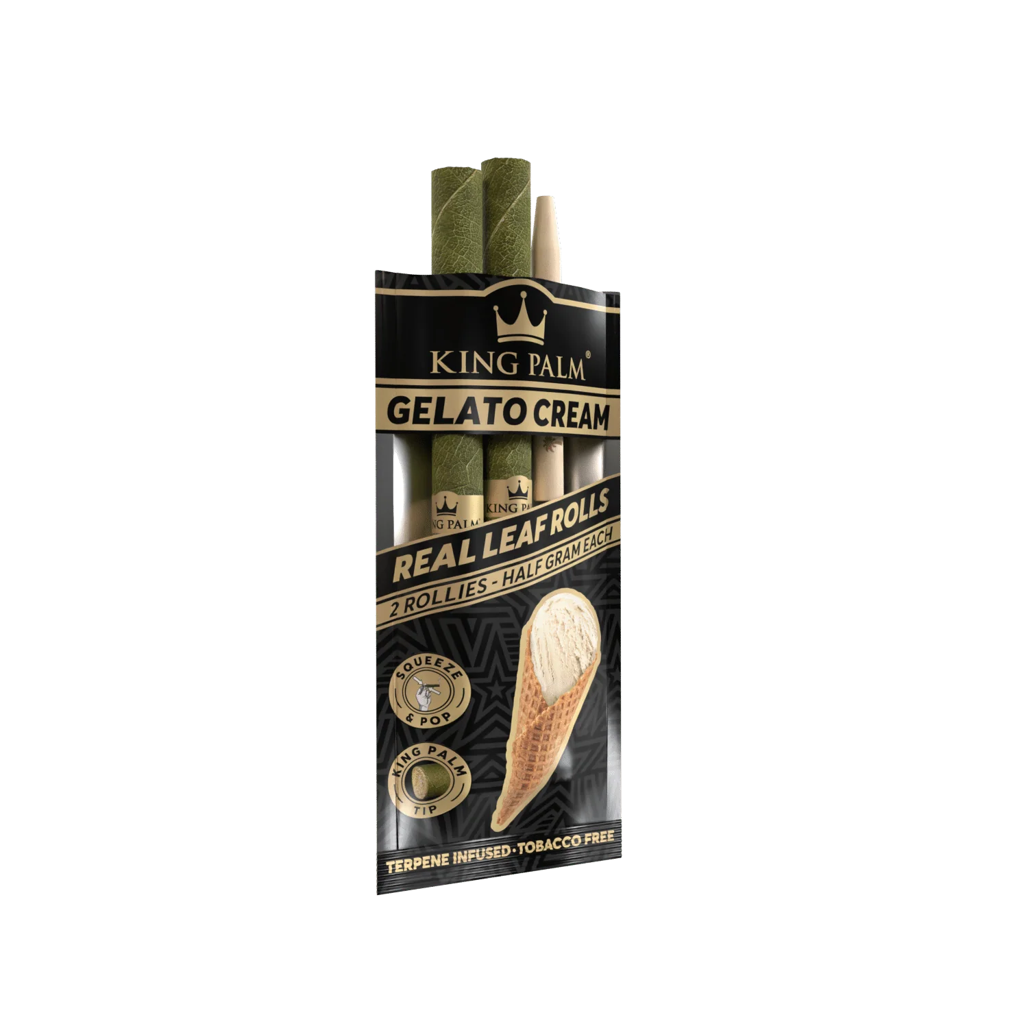 2 Rollie Rolls β Gelato Cream β Display Box β 20 Units Per Display - Image 4