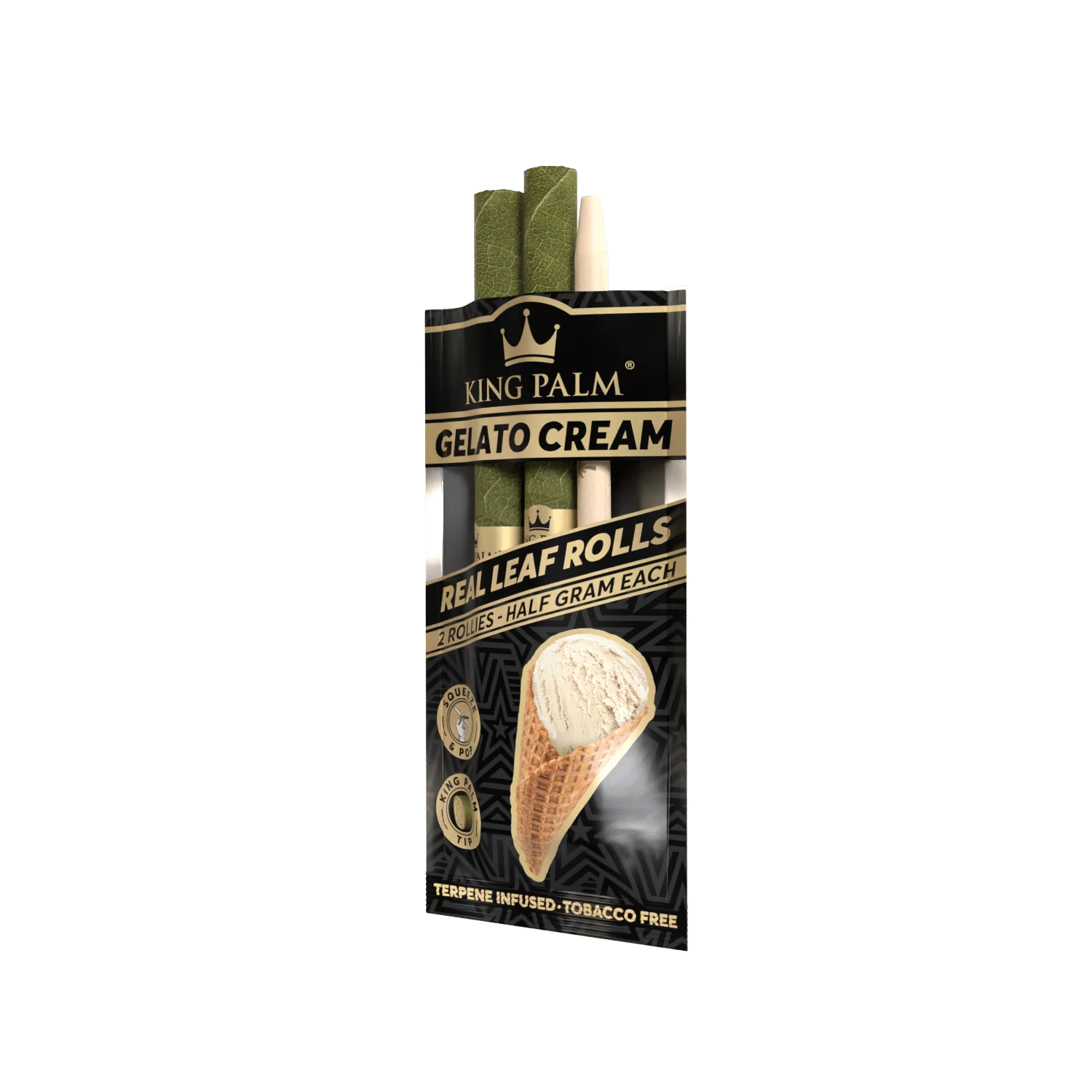 2 Rollie Rolls β Gelato Cream β Display Box β 20 Units Per Display - Image 5