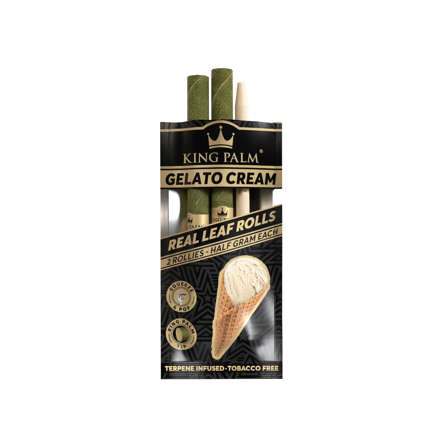 2 Rollie Rolls β Gelato Cream β Display Box β 20 Units Per Display - Image 6