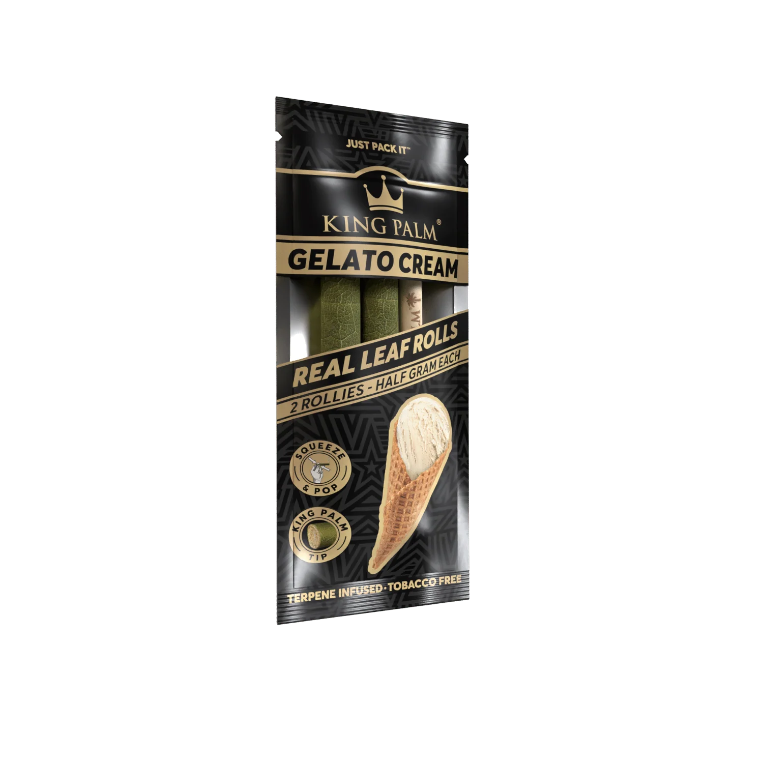 2 Rollie Rolls β Gelato Cream β Display Box β 20 Units Per Display - Image 7