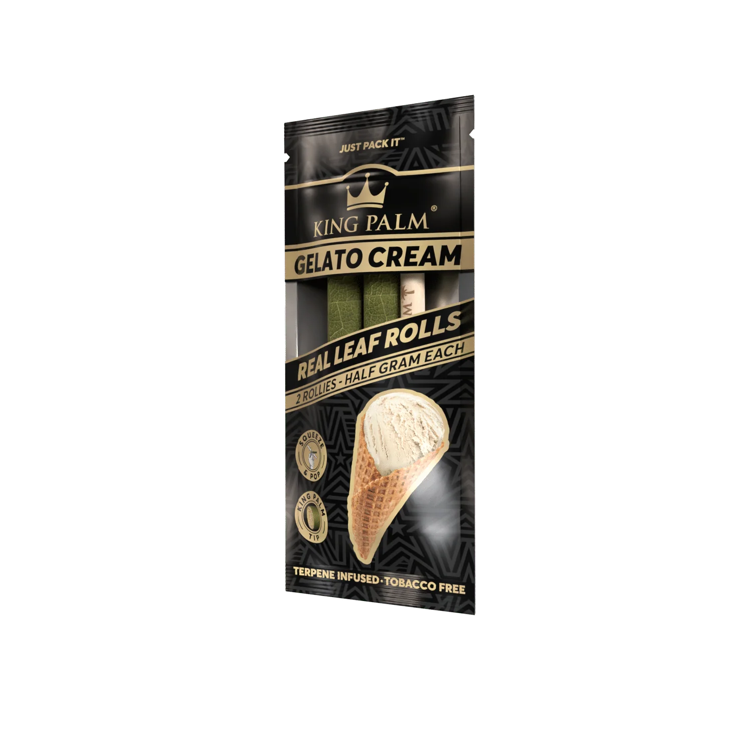 2 Rollie Rolls β Gelato Cream β Display Box β 20 Units Per Display - Image 8