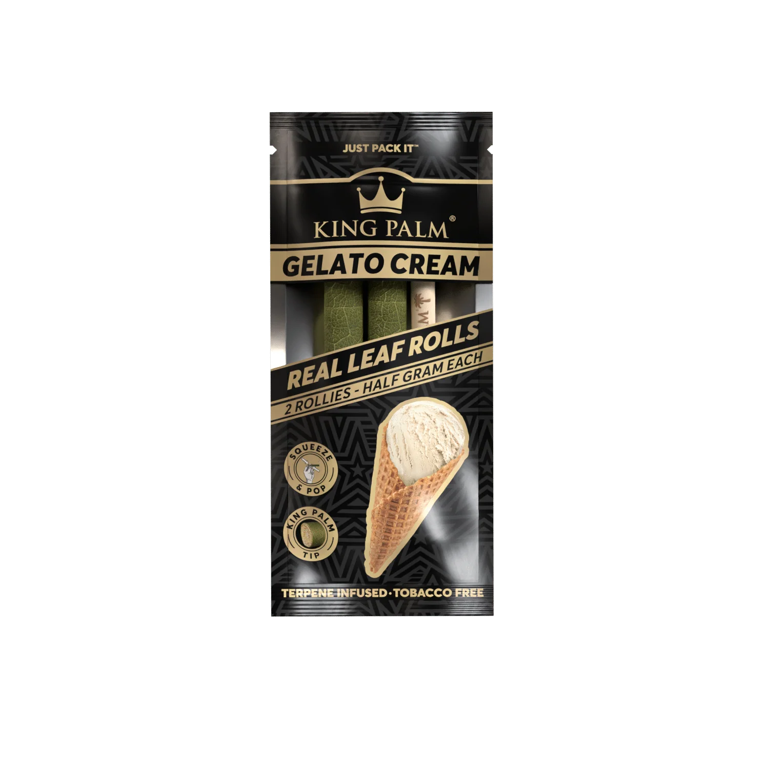 2 Rollie Rolls β Gelato Cream β Display Box β 20 Units Per Display - Image 9