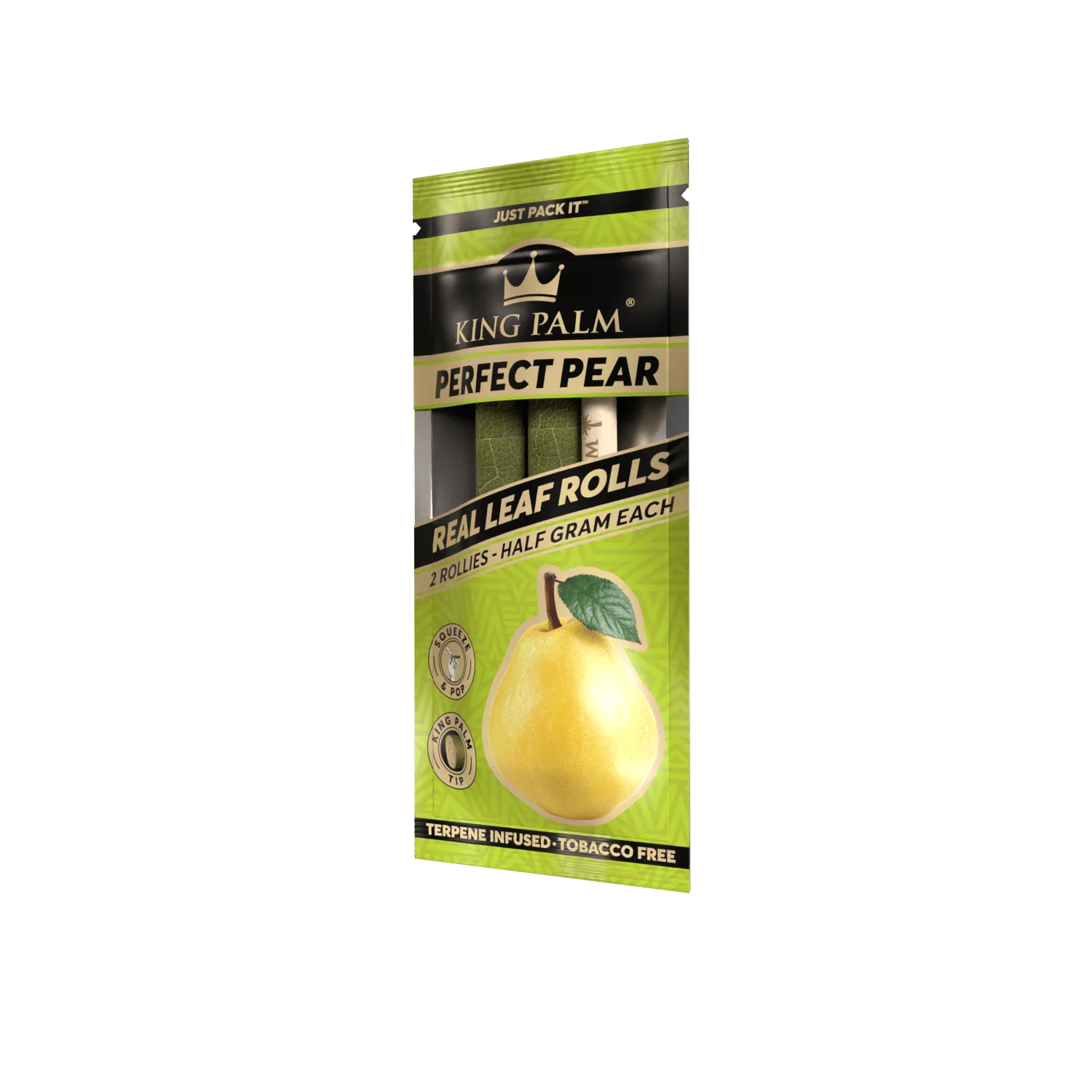 2 Rollie Rolls – Perfect Pear – Display Box – 20 Units Per Display - Image 8