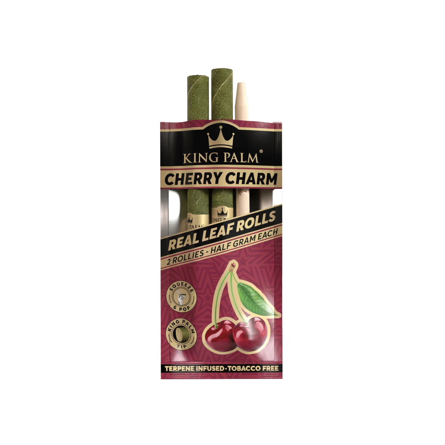 2 Rollie Rolls - Cherry Charm - Image 4
