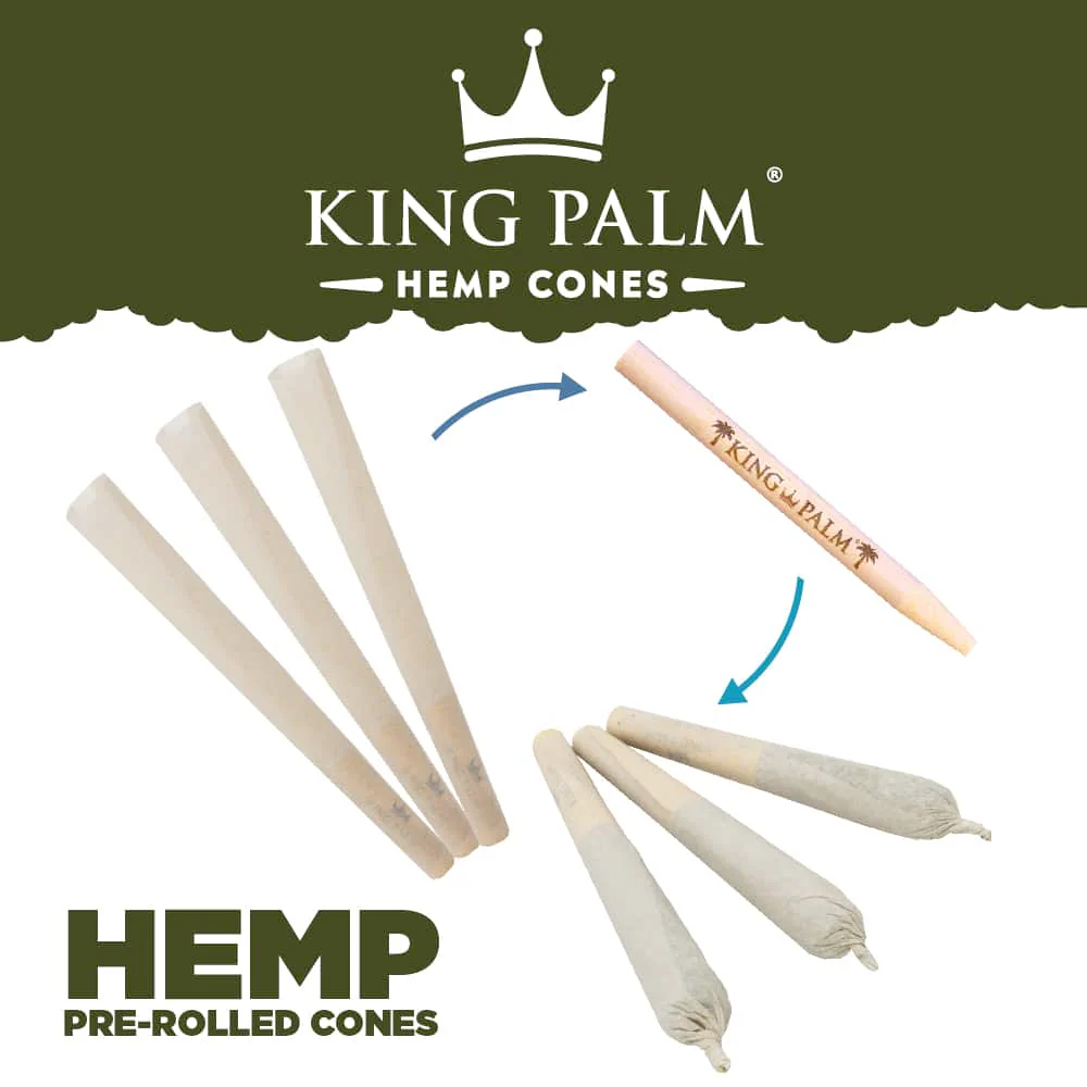 Bulk Pre-Rolled Cones – 1 1/4th Size - 100 ct - Tube - Image 7