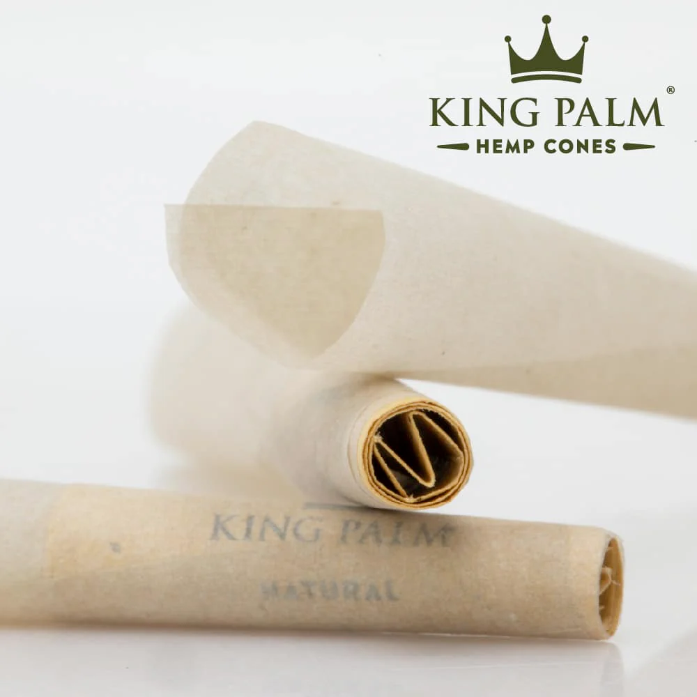 Bulk Pre-Rolled Cones β 1 1/4th Size - 50 ct - Tube - Image 4