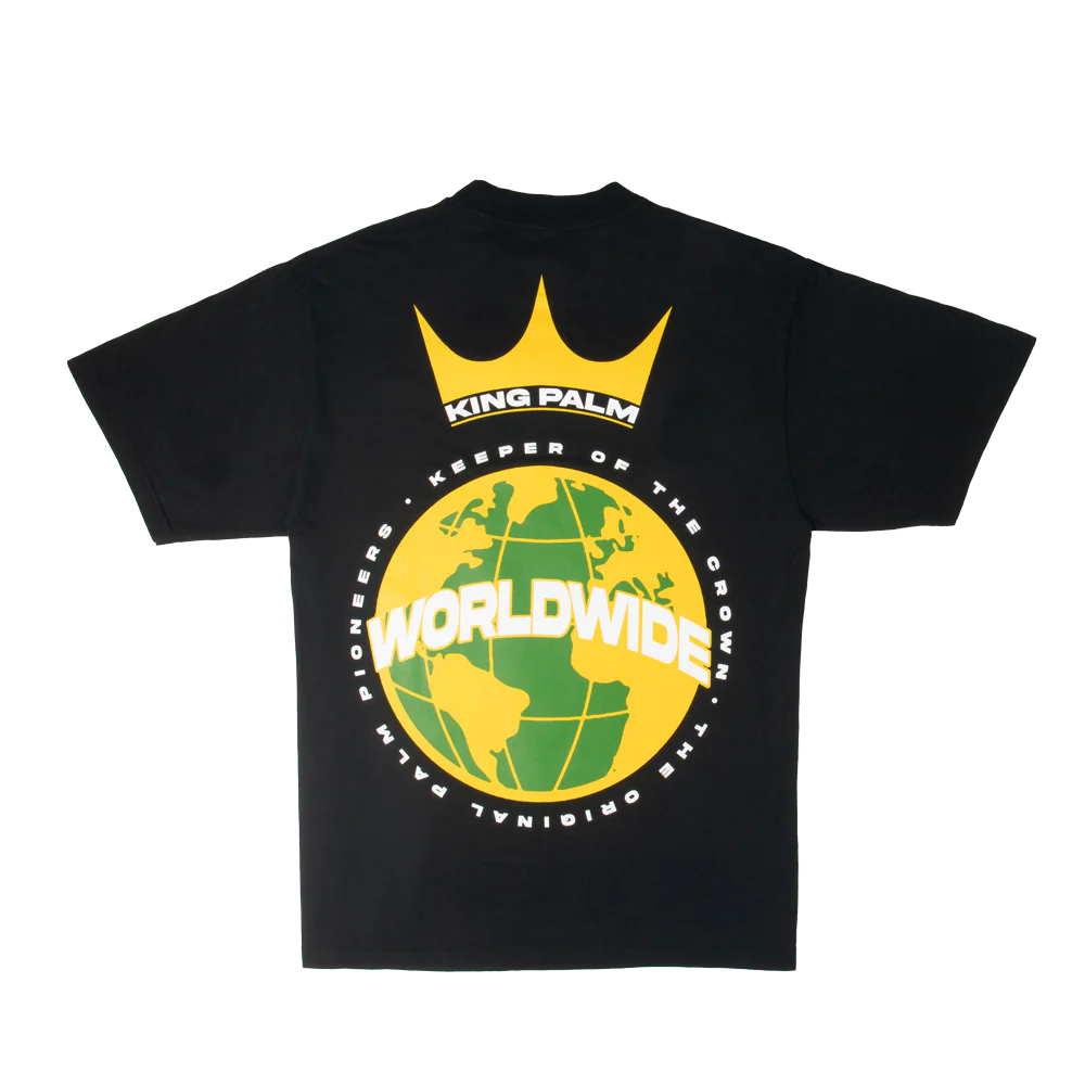 Home Grown Green Trees Tee - Image 3