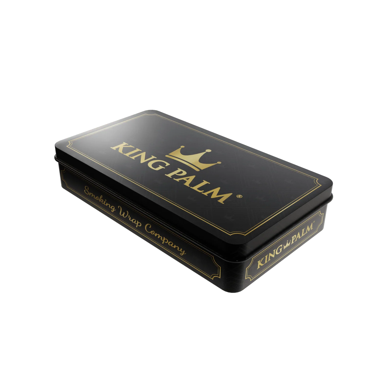 Metal Tin Box - King - Image 2