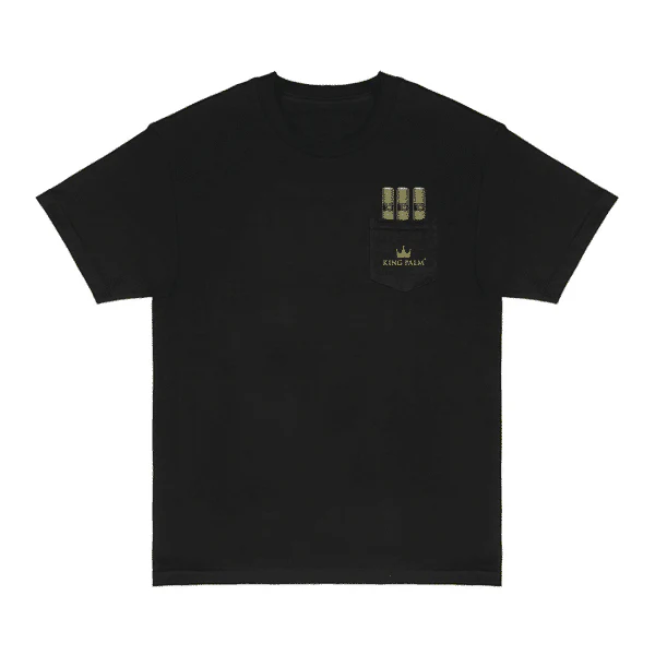 Pocket Rolls Tee - Image 3