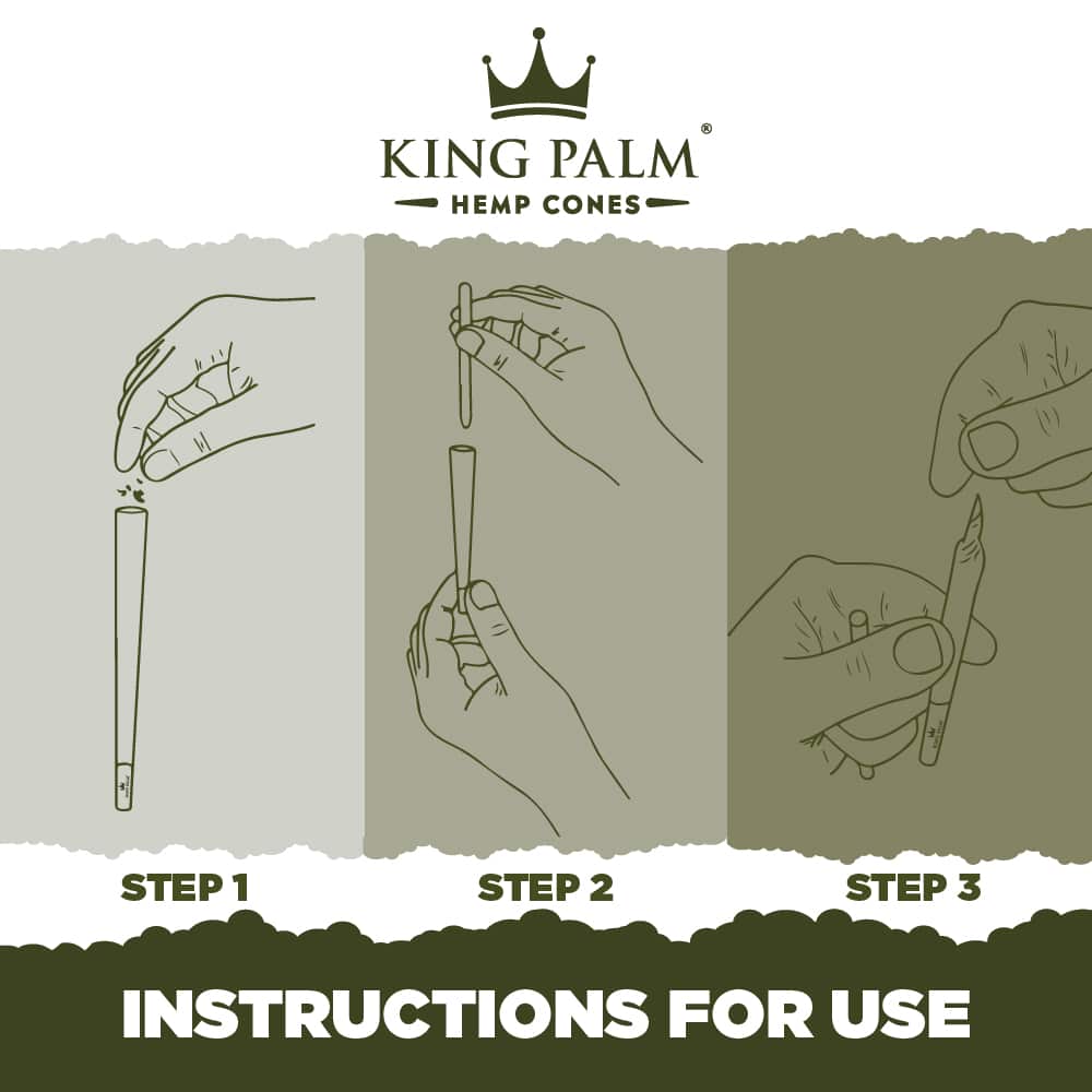 Pre-Rolled Cones – King Size - 50 ct - Tube - Image 8