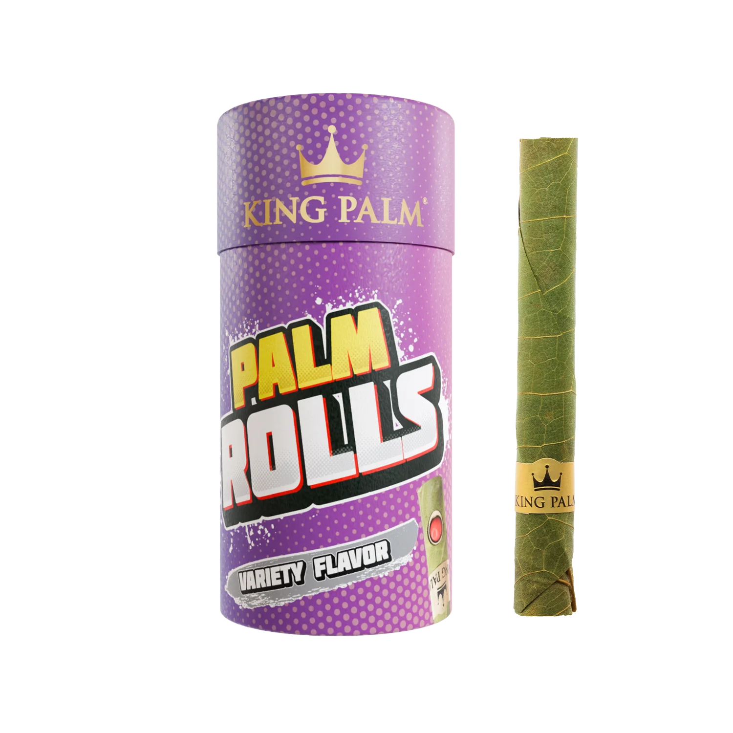 20 Mini Rolls – Variety Flavors (Each Roll Different)