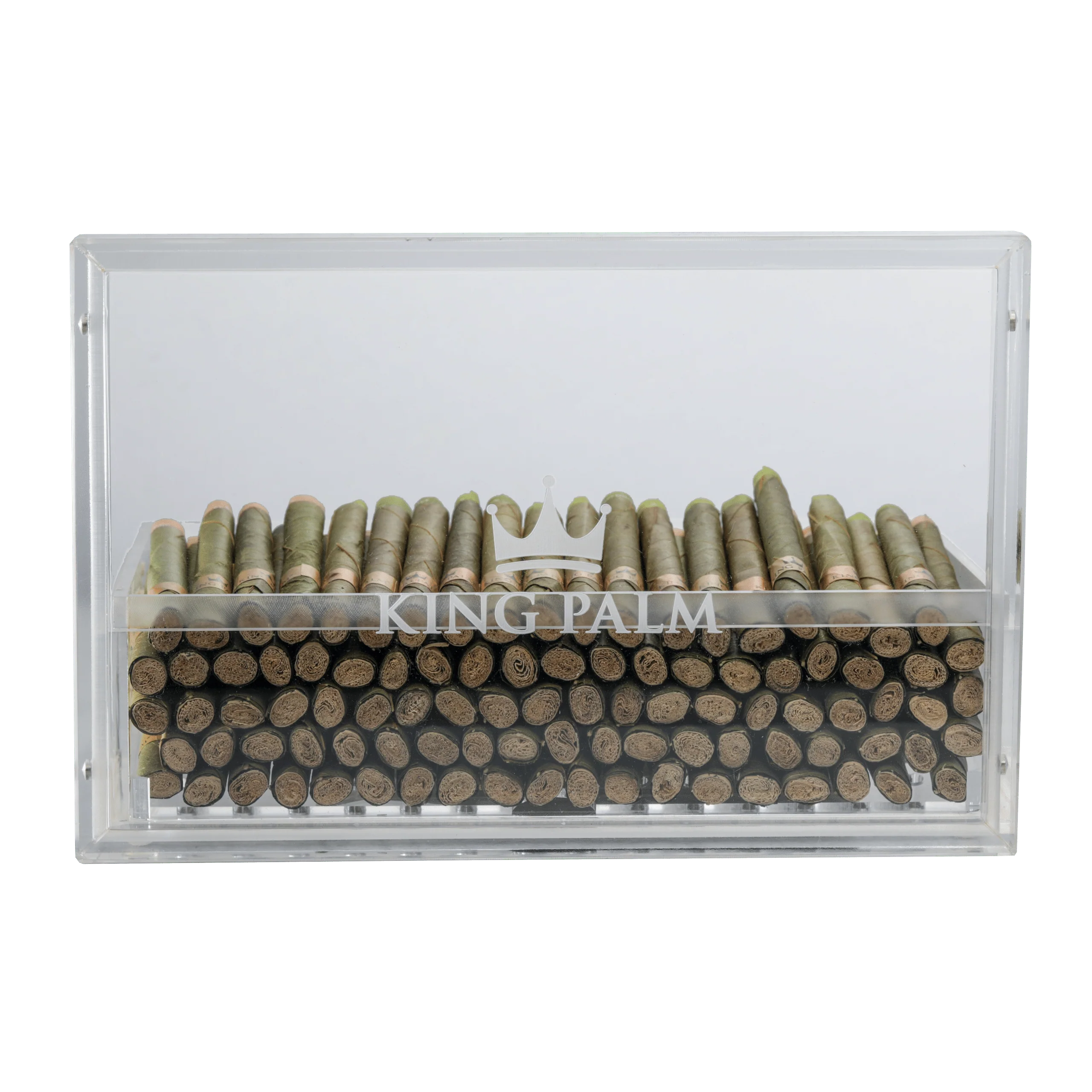 90 Slim Rolls Humidor - Variety Flavors - Image 3